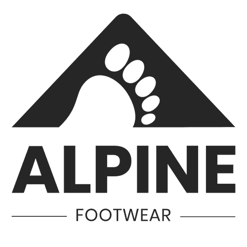 Alpine Footwear logo