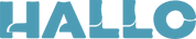 HALLO logo