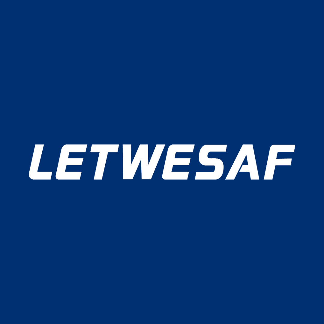 LETWESAF logo