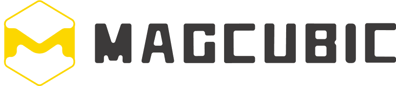 Magcubic logo
