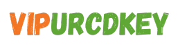 Vip UrCDKey logo