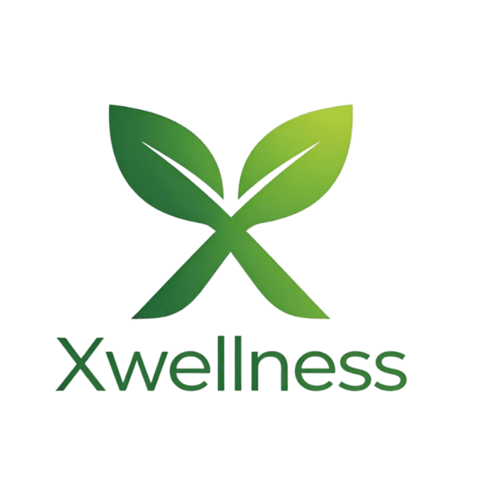 Xwellness logo